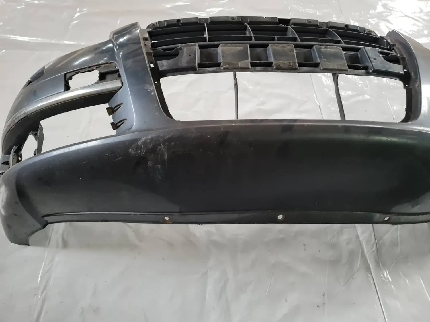 Bara de protecție față AUDI A6 2008 - foto 5
