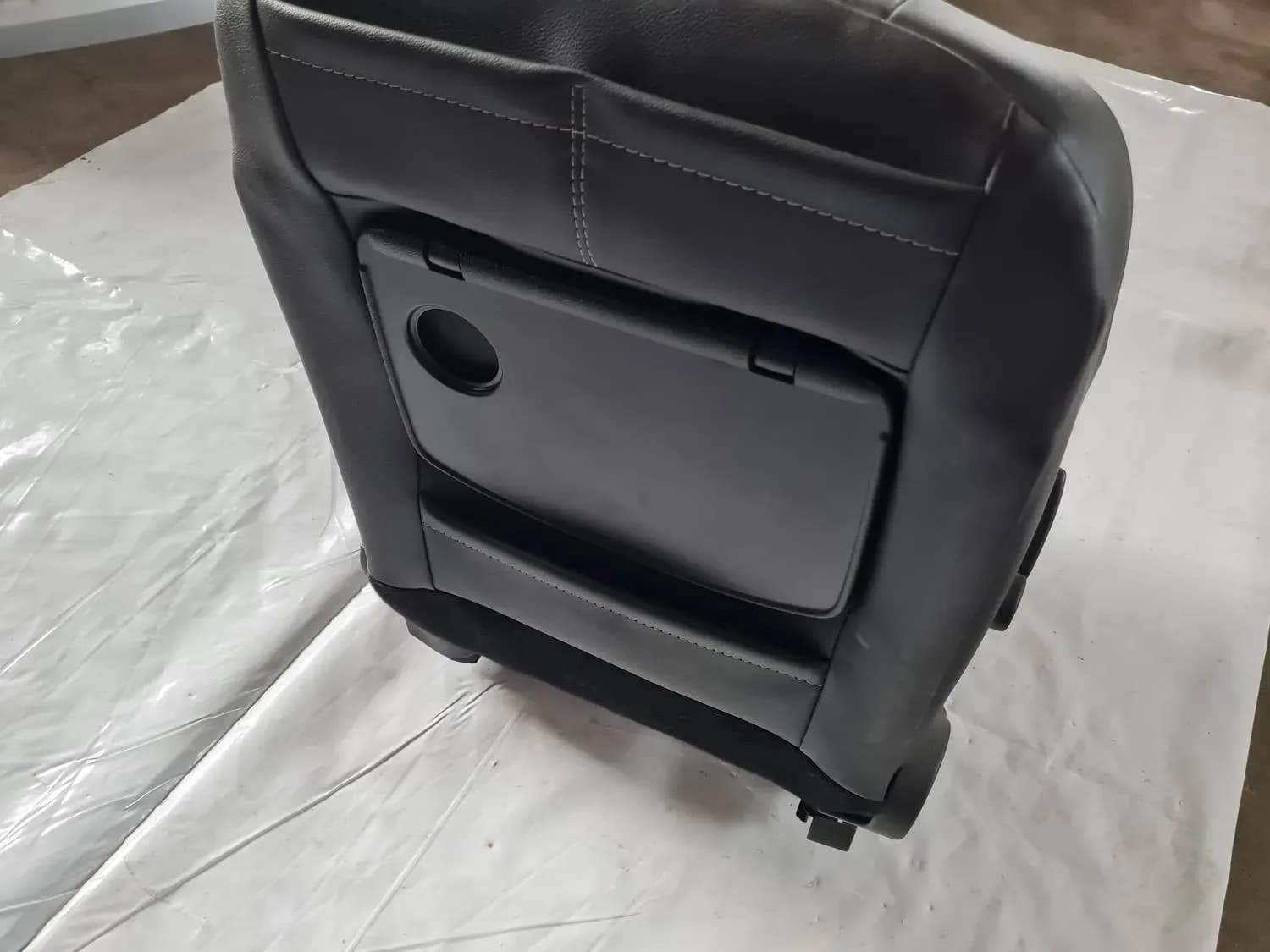 Scaun stânga față RENAULT SCENIC III 2011 - foto 7