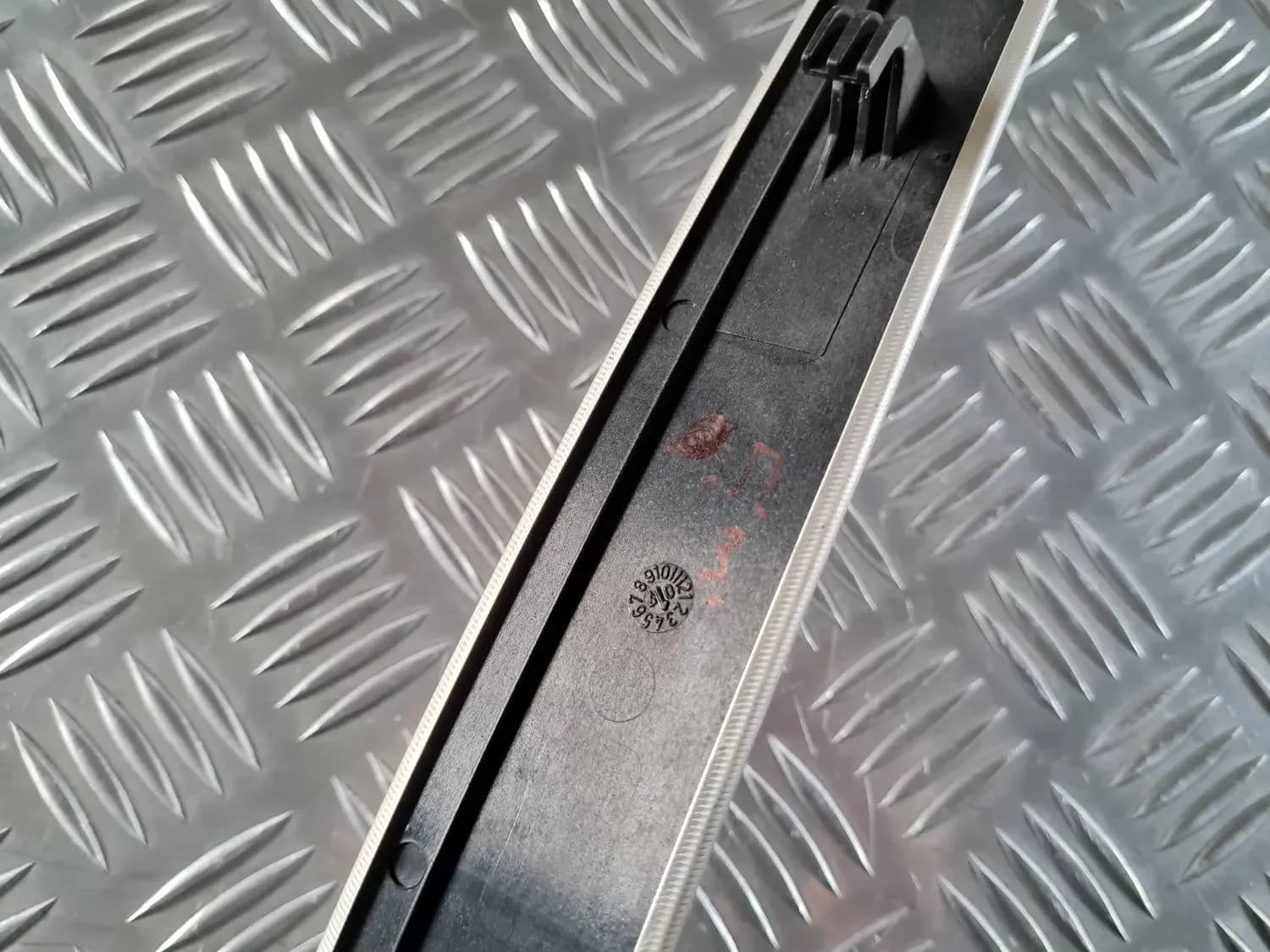 Panouri ornamentale pentru uși AUDI A6 2008 - foto 3
