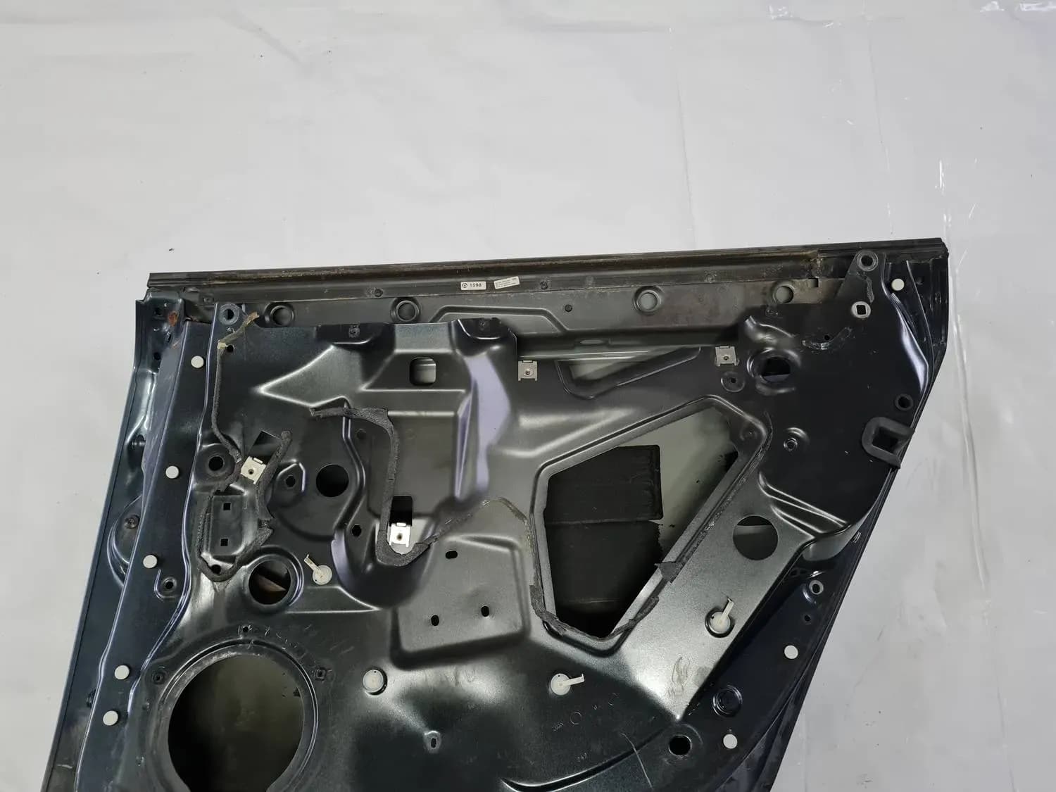 Ușa dreapta spate AUDI A6 2008 - foto 2