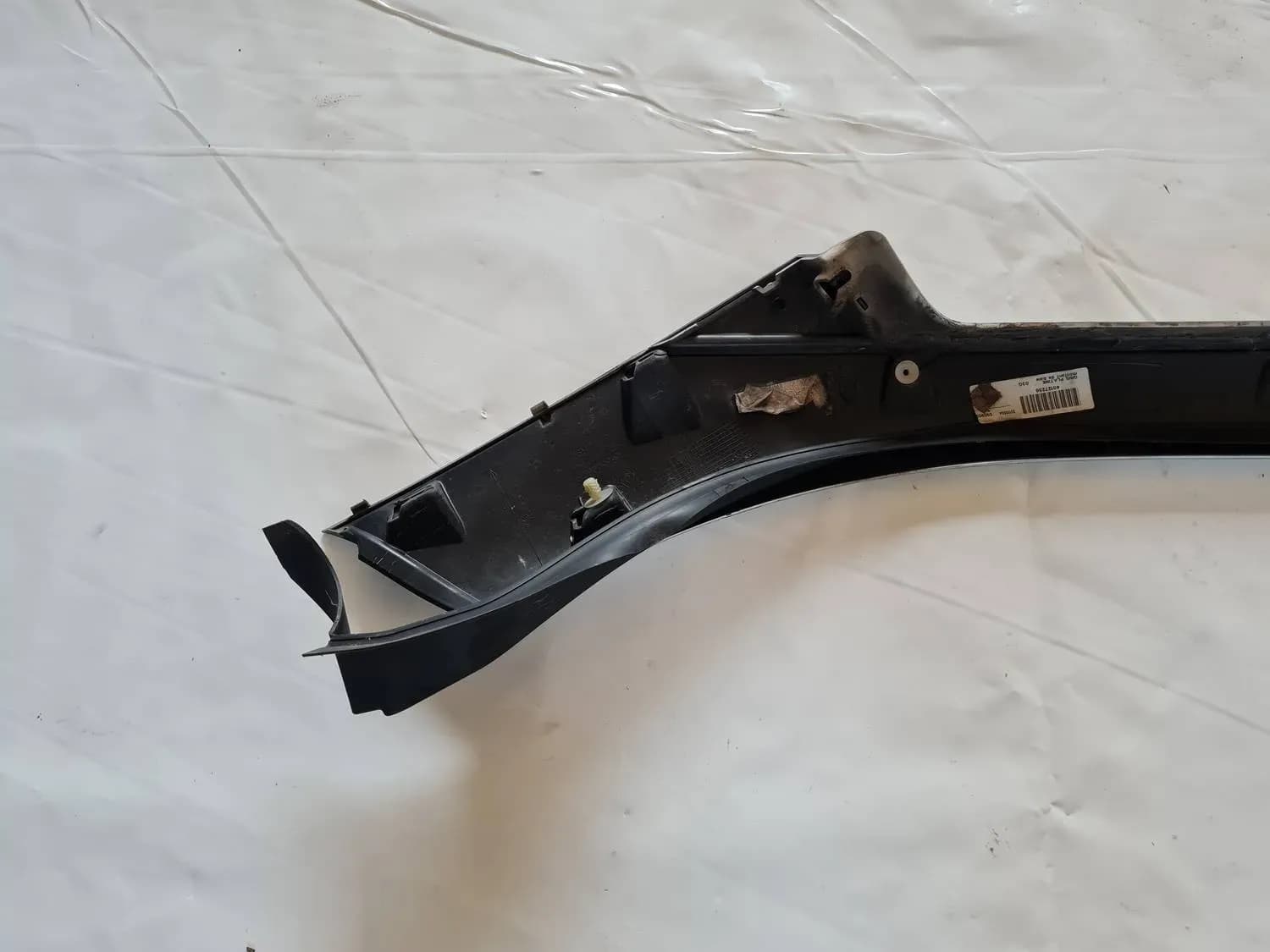 Suportul anteriore al amortizatorului RENAULT SCENIC III 2011 - foto 5