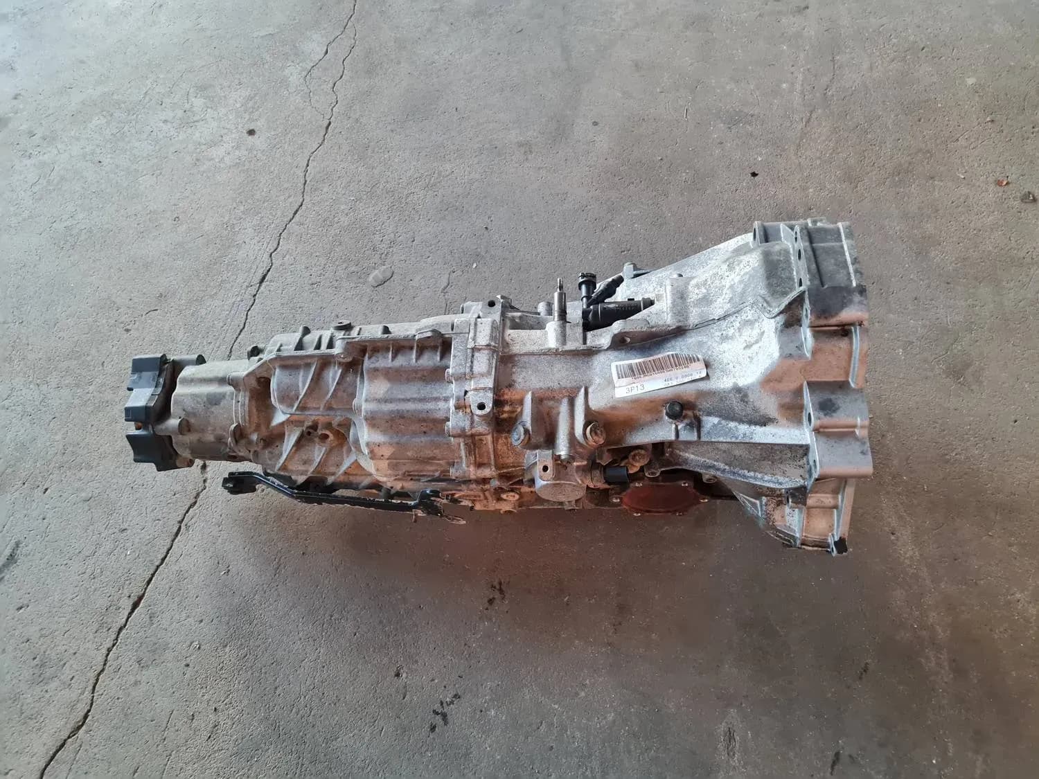 Transmisie automată AUDI A6 2008 - foto 8