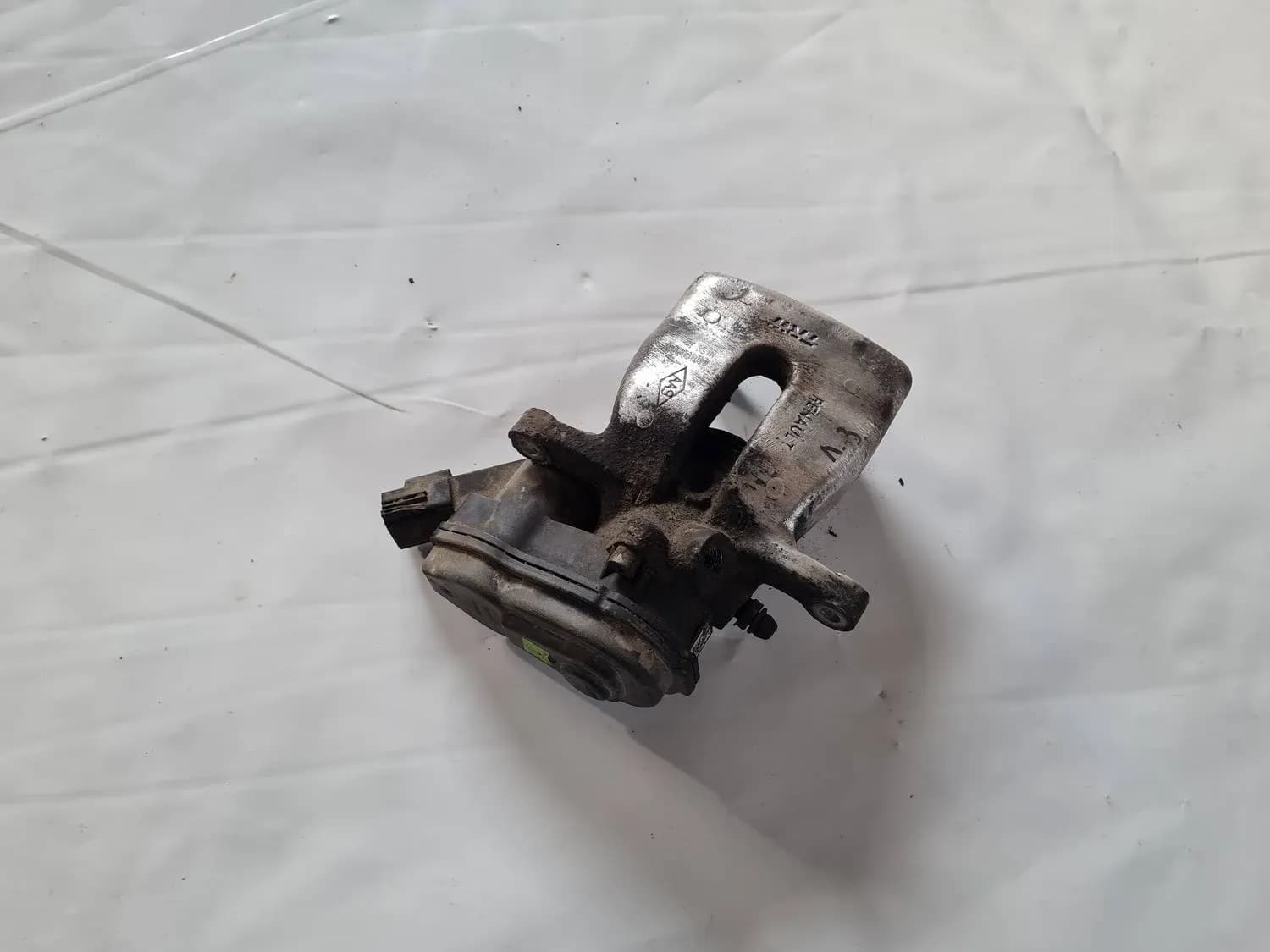 Etrier stânga spate RENAULT SCENIC III 2011 - foto 3