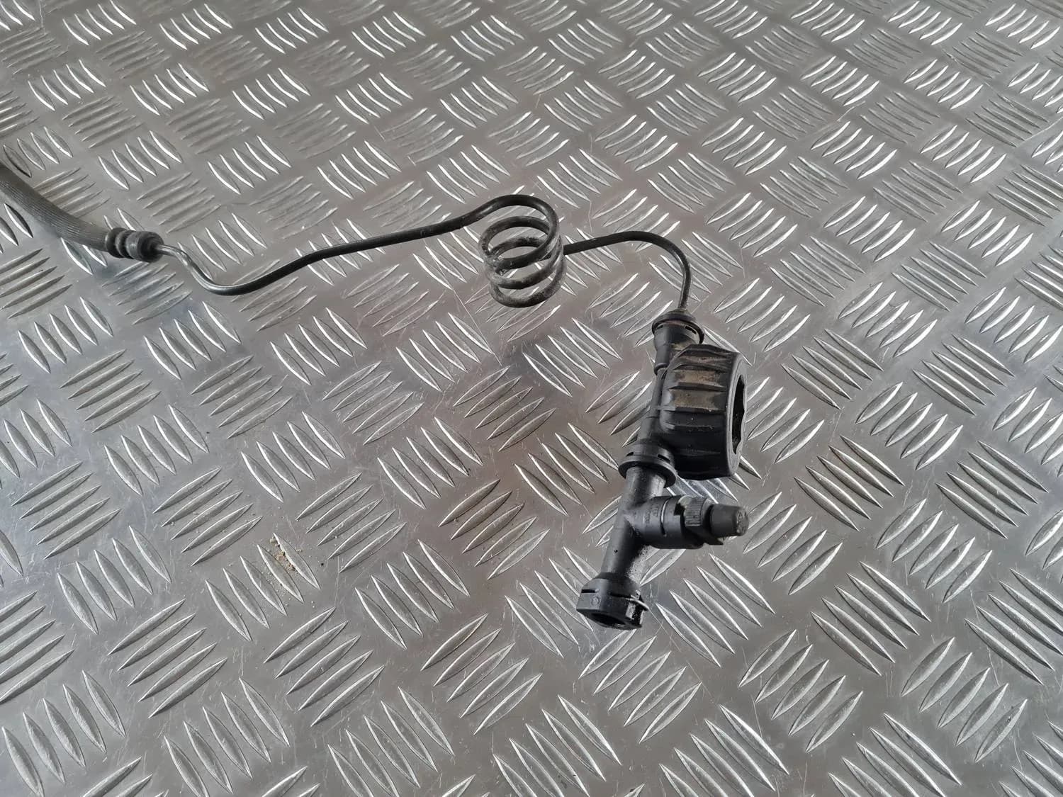 Conducta cilindrului principal de ambreiaj RENAULT SCENIC III 2011 - foto 4