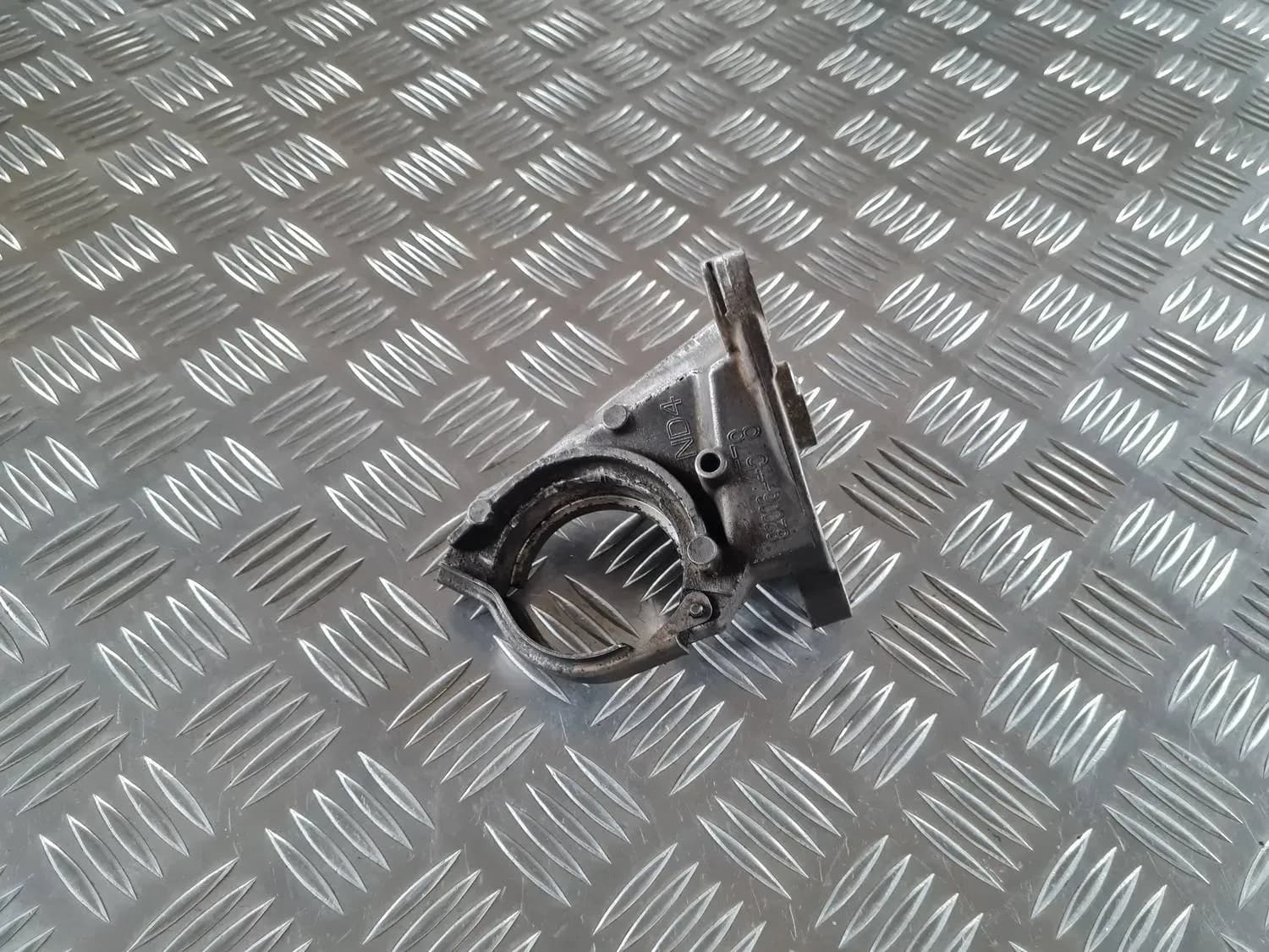 Suport pe jumătate de axă față RENAULT SCENIC III 2011 - foto 3