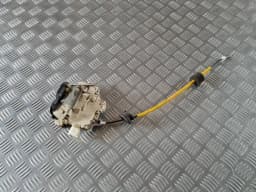 Blocarea ușii dreapta spate AUDI A6 2008