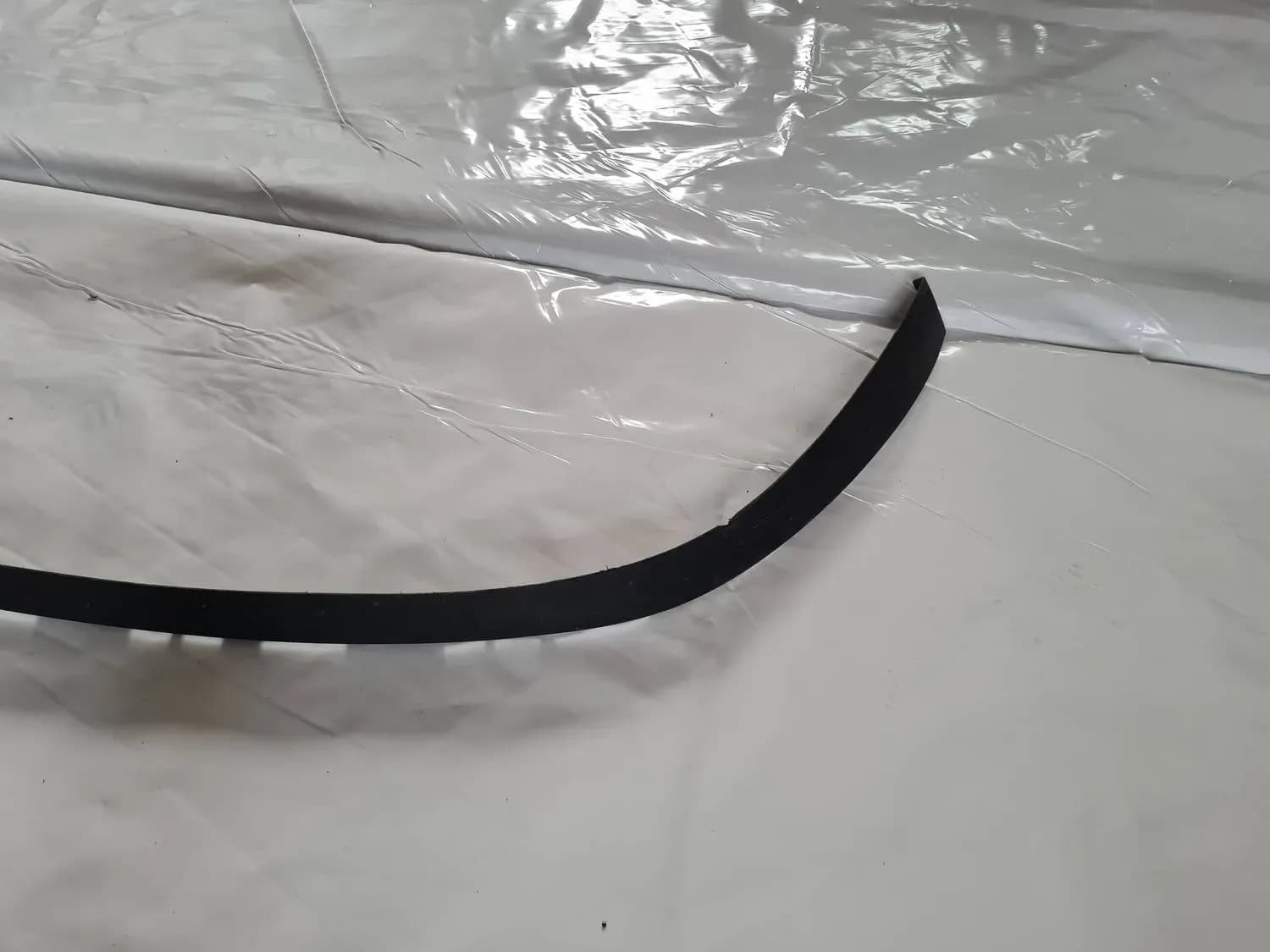 Spoiler bara de protecție față RENAULT SCENIC III 2011 - foto 5