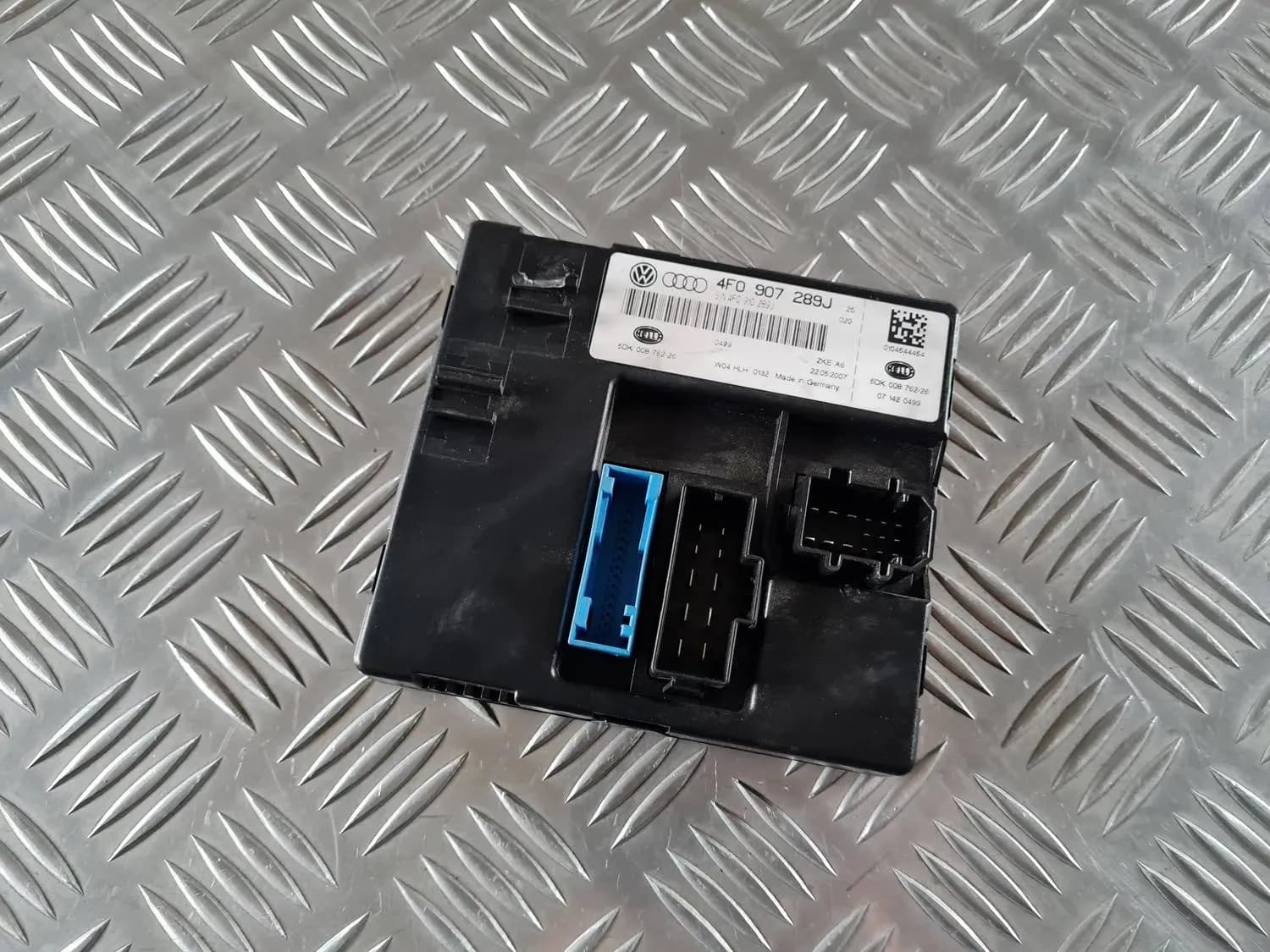 Unitate de control confort AUDI A6 2008 - foto 1