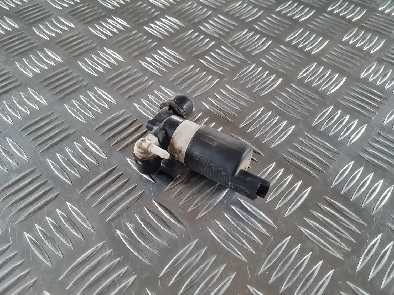 Pompă lichid de spălare RENAULT SCENIC III 2011 - foto 2