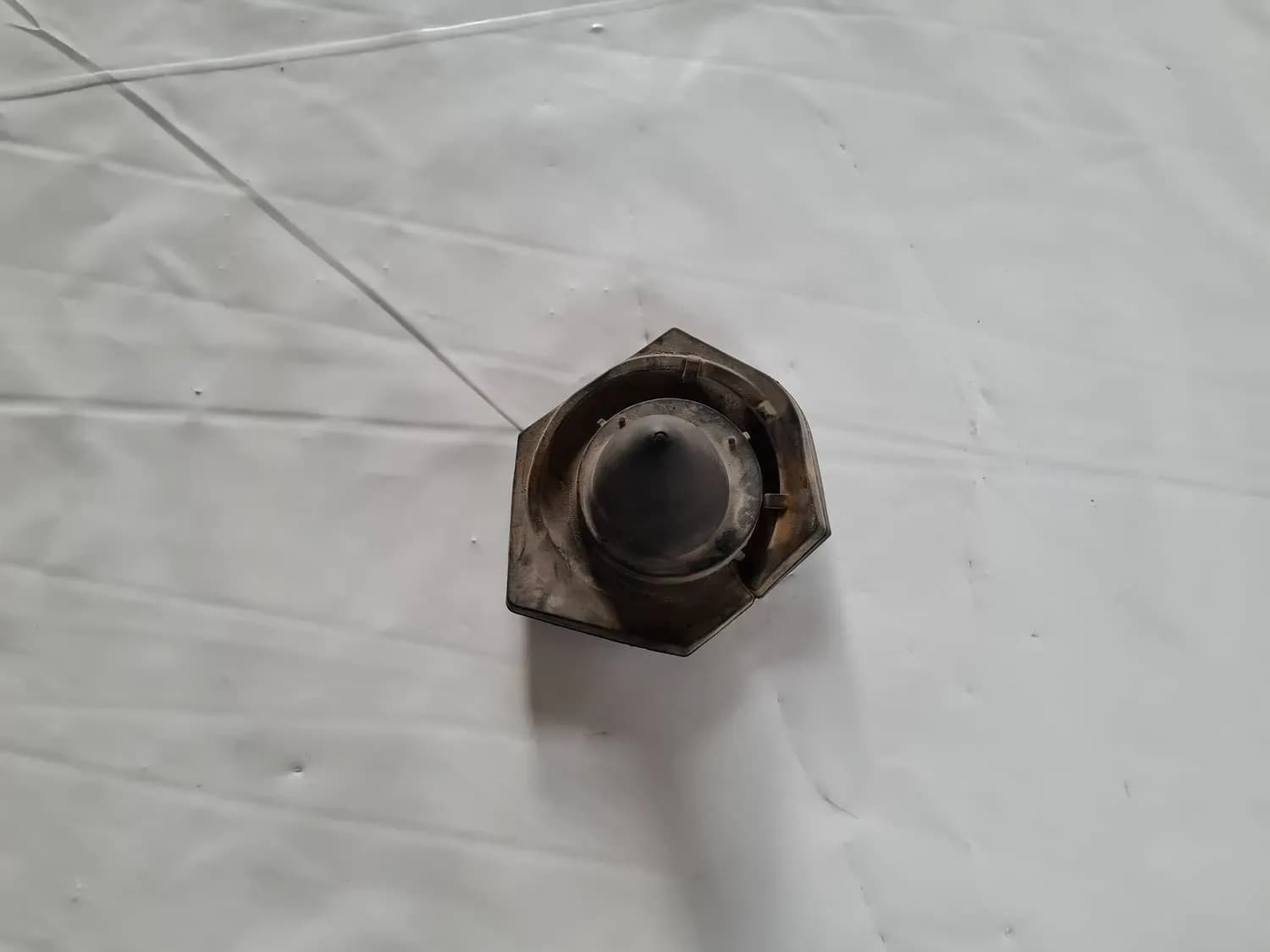 Suport mărimea spate RENAULT SCENIC III 2011 - foto 2