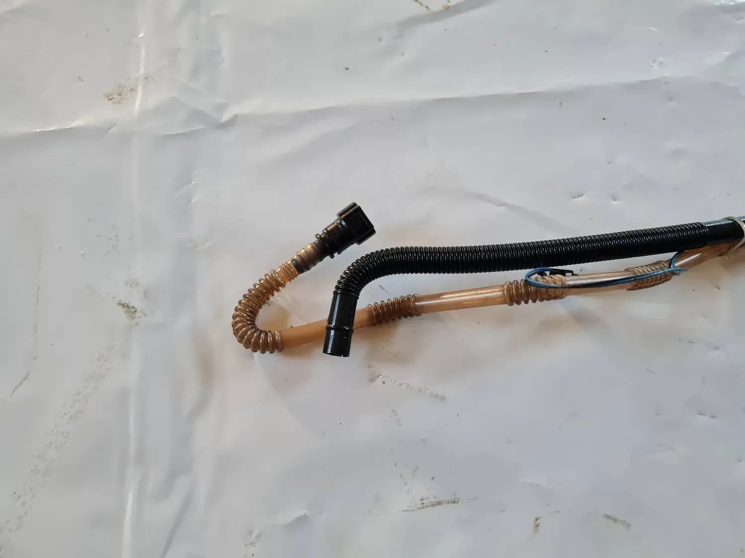 Pompă de combustibil suplimentară AUDI A6 2008 - foto 3