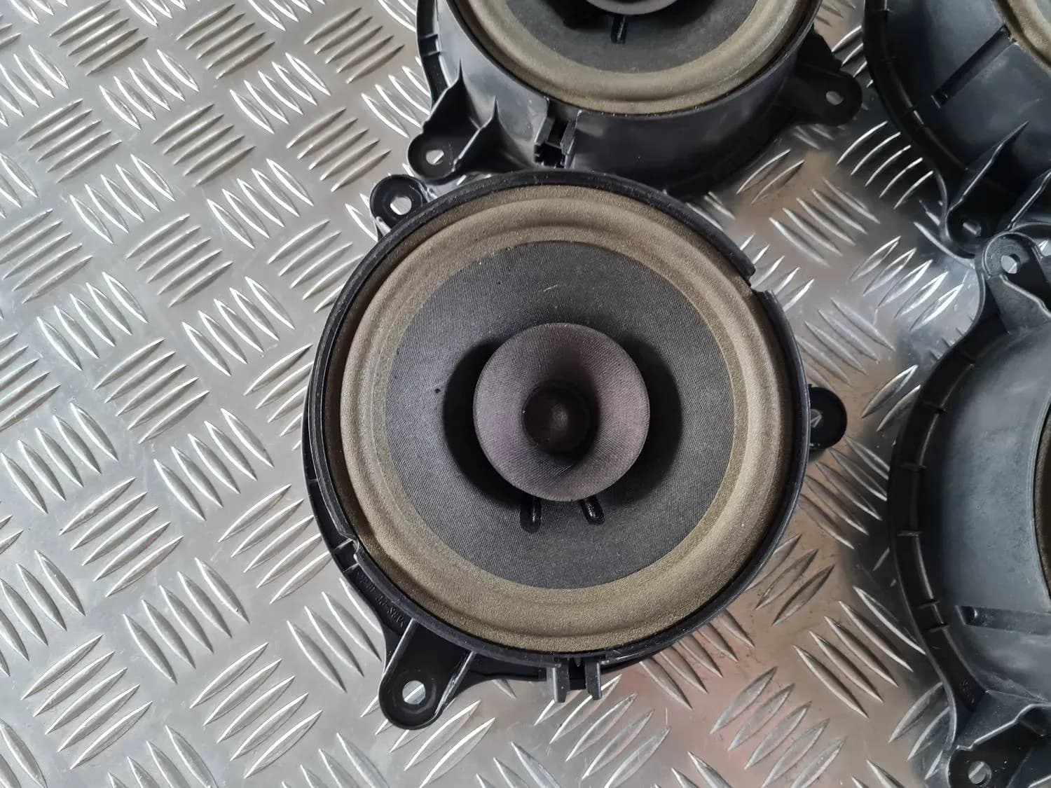 Difuzor ușă, partea inferioară RENAULT SCENIC III 2011 - foto 3