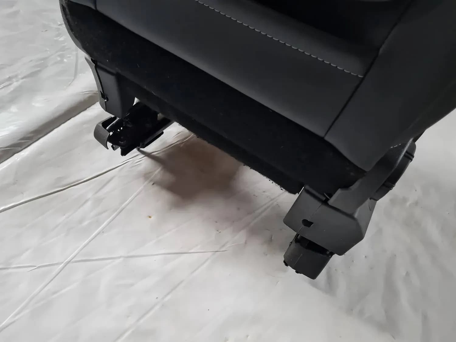 Scaun dreapta față RENAULT SCENIC III 2011 - foto 2