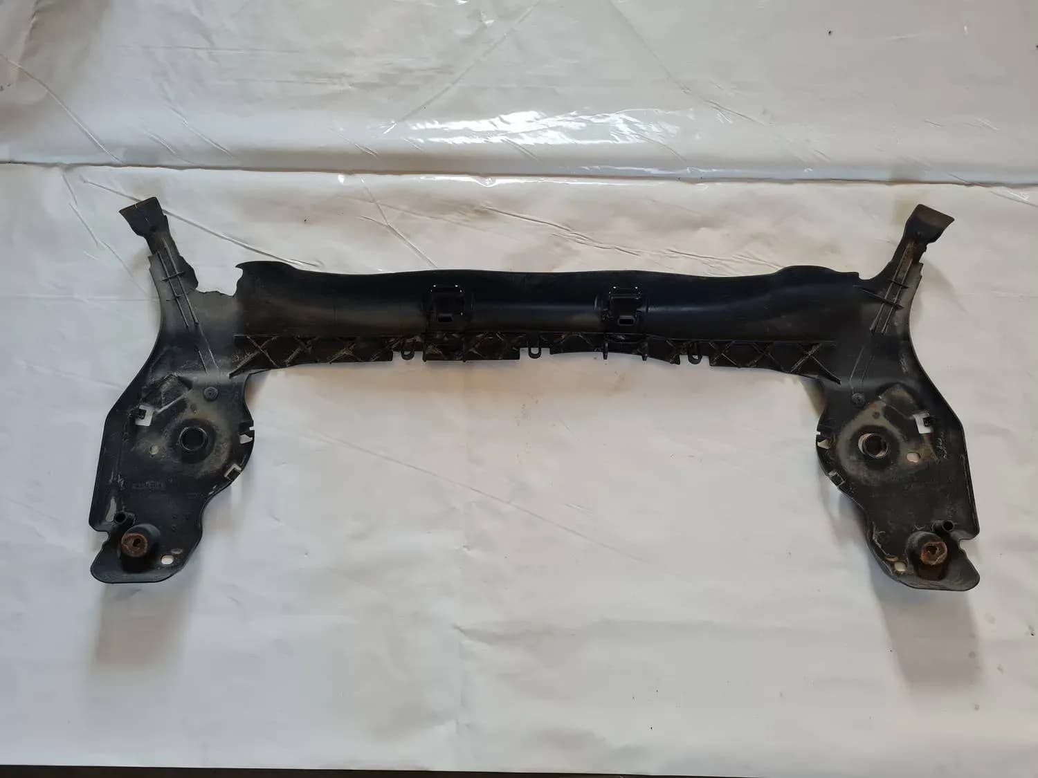 Protecția așezului spate RENAULT SCENIC III 2011 - foto 5
