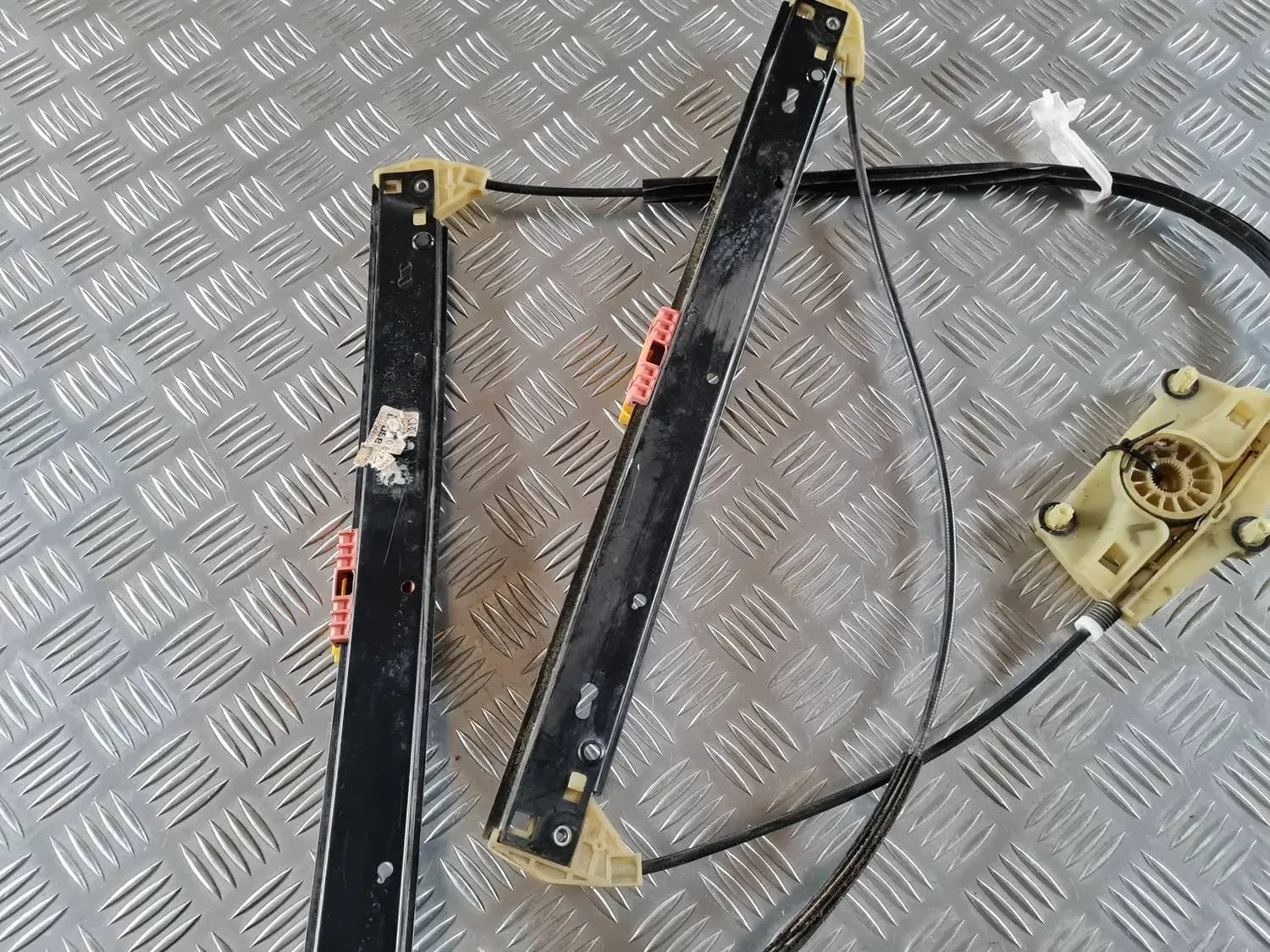 Regulator geam față stânga AUDI A6 2008 - foto 3