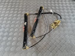 Regulator geam față stânga AUDI A6 2008
