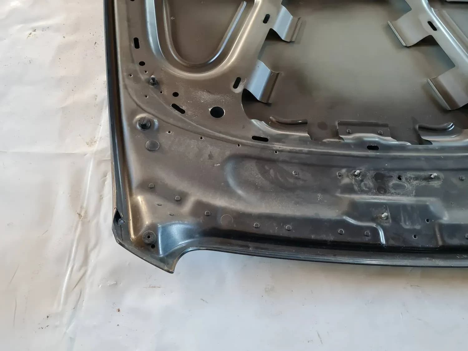 Capotă AUDI A6 2008 - foto 5