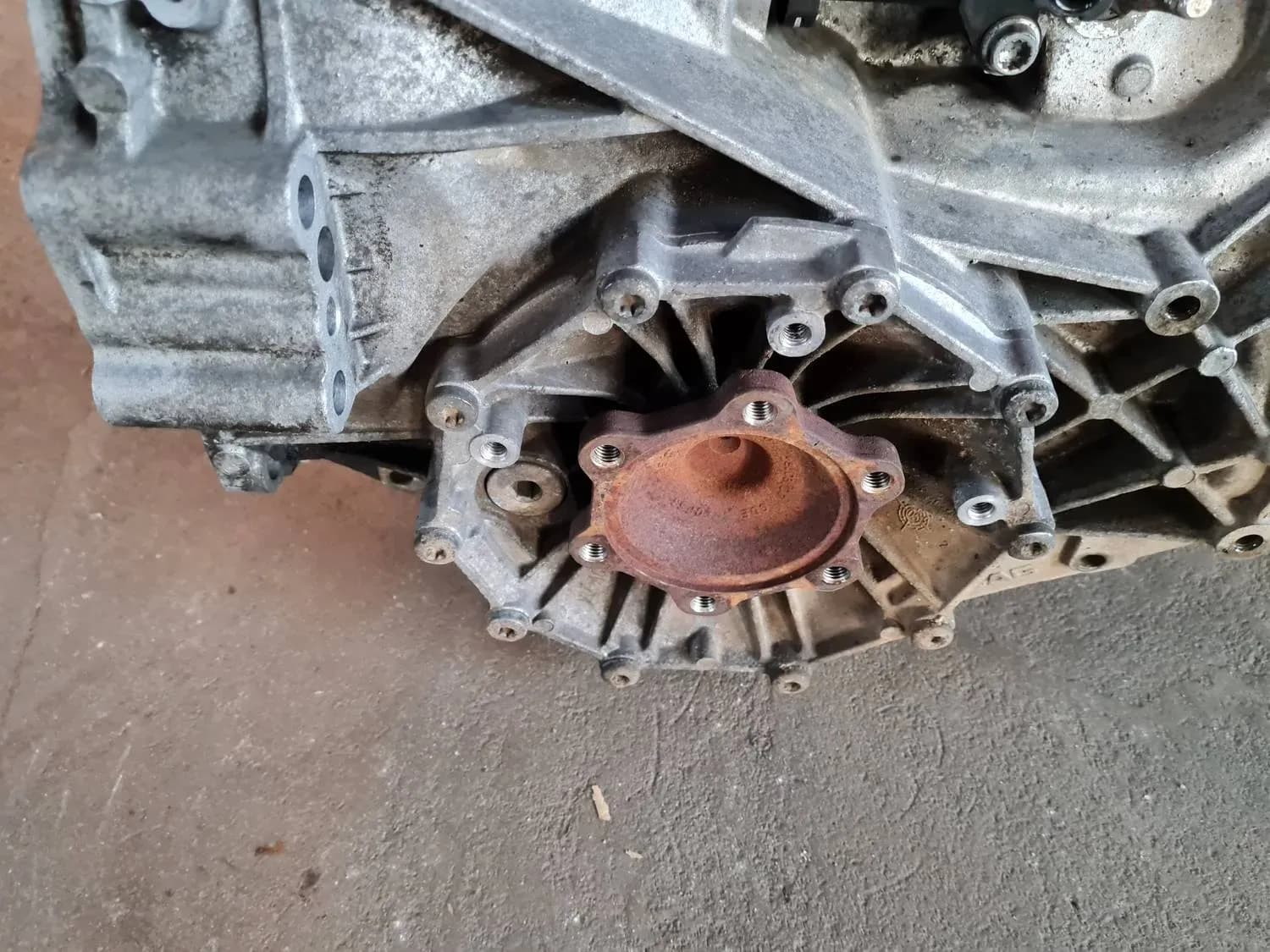 Transmisie automată AUDI A6 2008 - foto 3