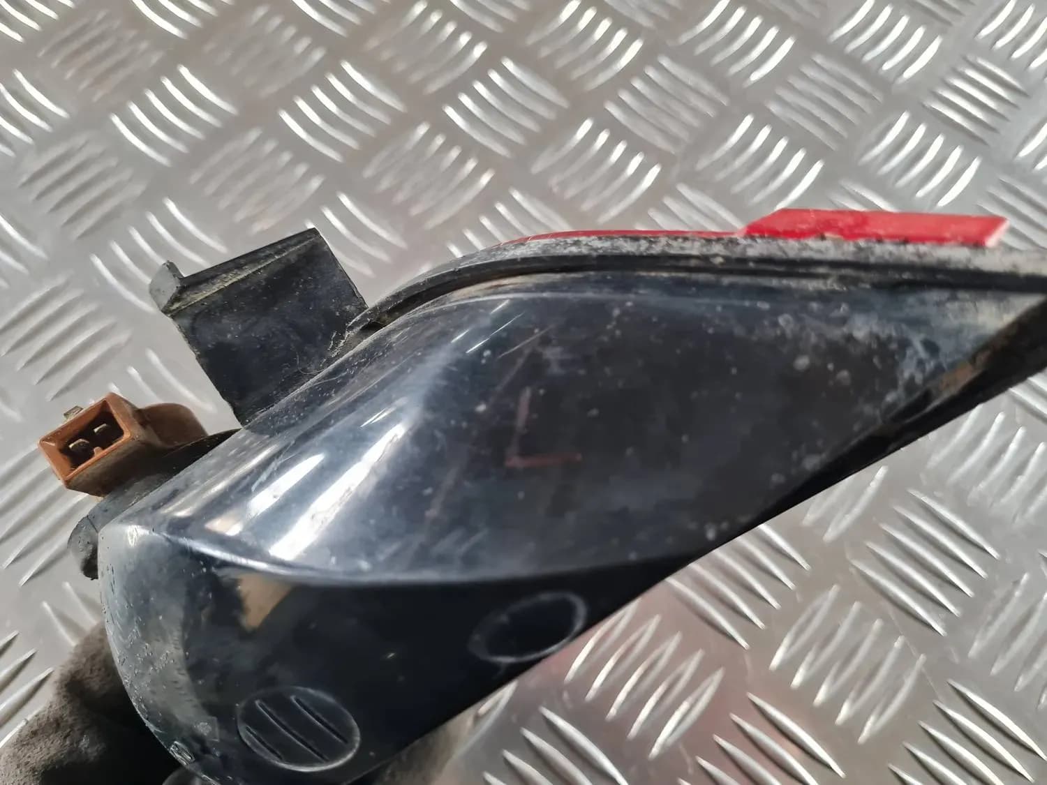 Ceață, spate stânga RENAULT SCENIC III 2011 - foto 4
