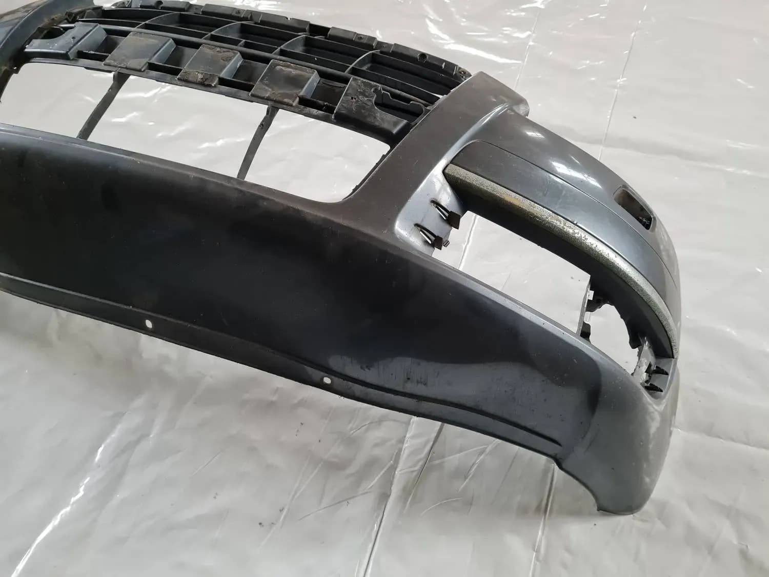 Bara de protecție față AUDI A6 2008 - foto 6