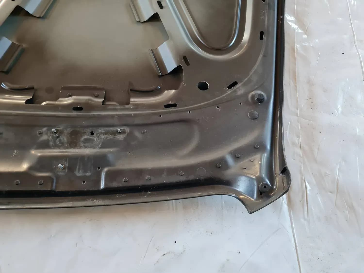 Capotă AUDI A6 2008 - foto 6