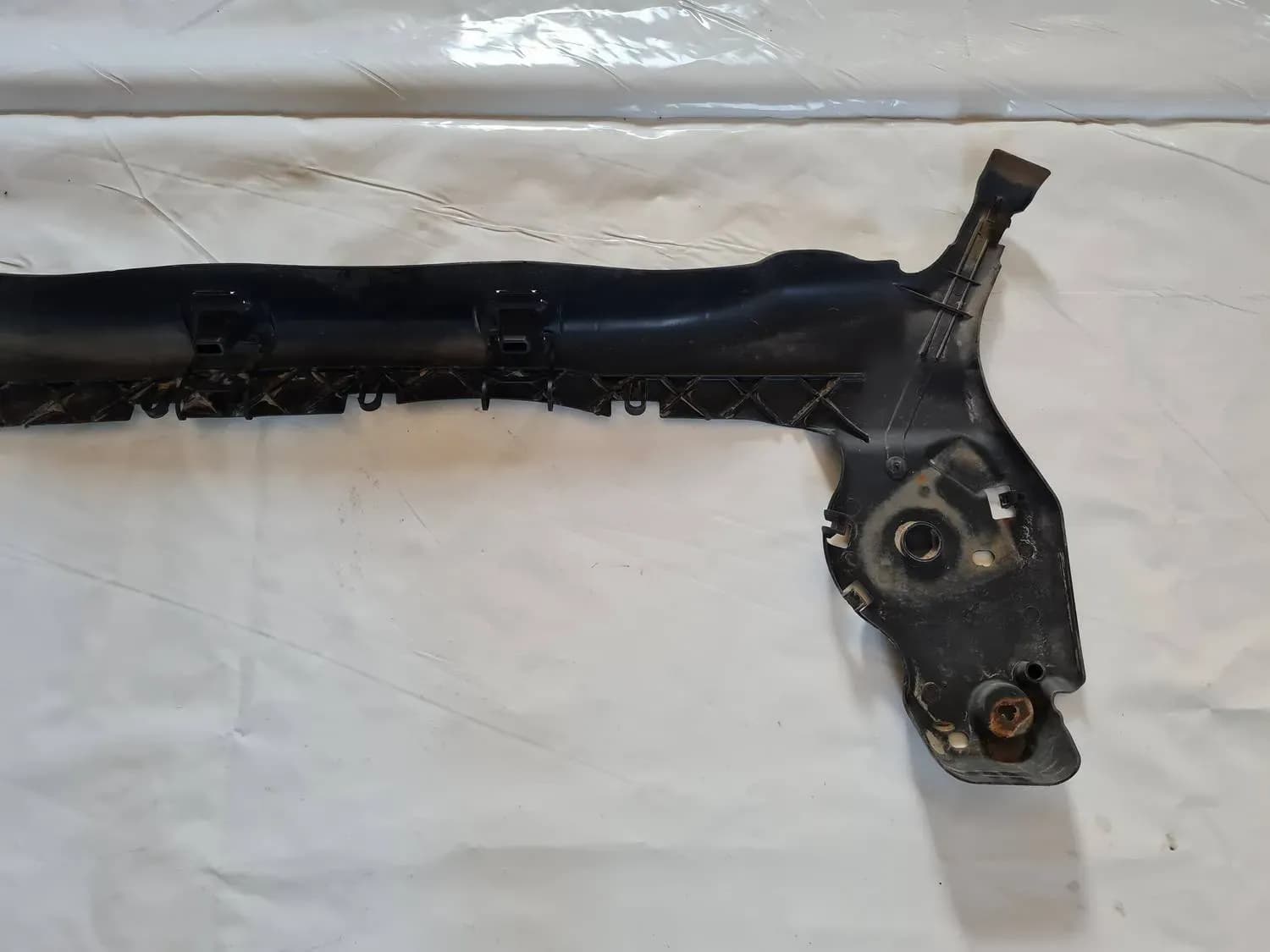 Protecția așezului spate RENAULT SCENIC III 2011 - foto 2