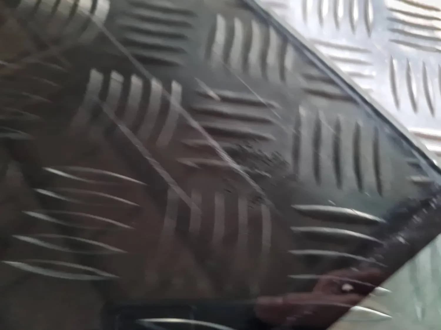 Geamul ușii dreapta spate AUDI A6 2008 - foto 3