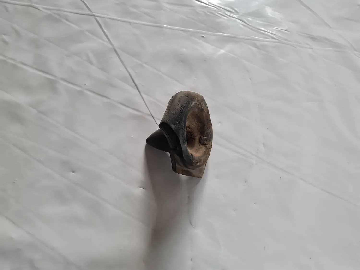 Suport mărimea spate RENAULT SCENIC III 2011 - foto 1