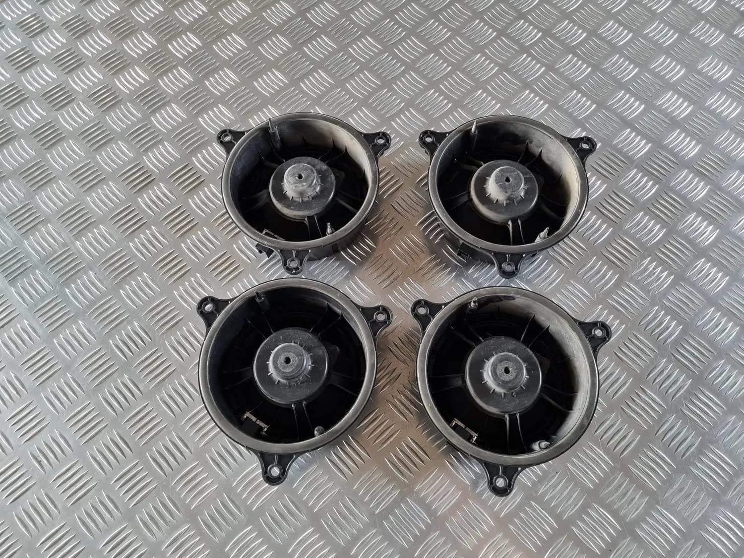 Difuzor ușă, partea inferioară RENAULT SCENIC III 2011 - foto 6
