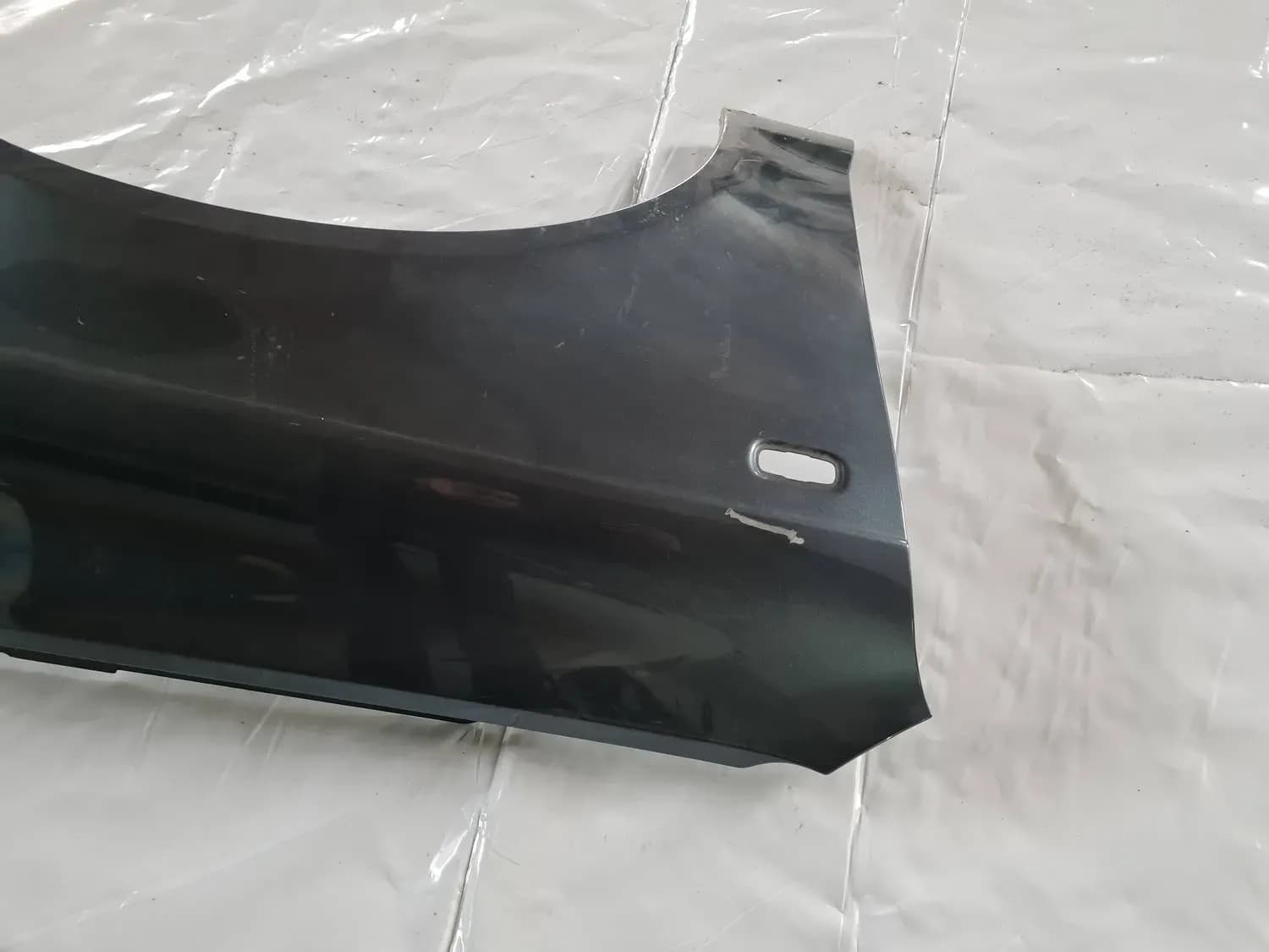 Aripa dreaptă față AUDI A6 2008 - foto 5
