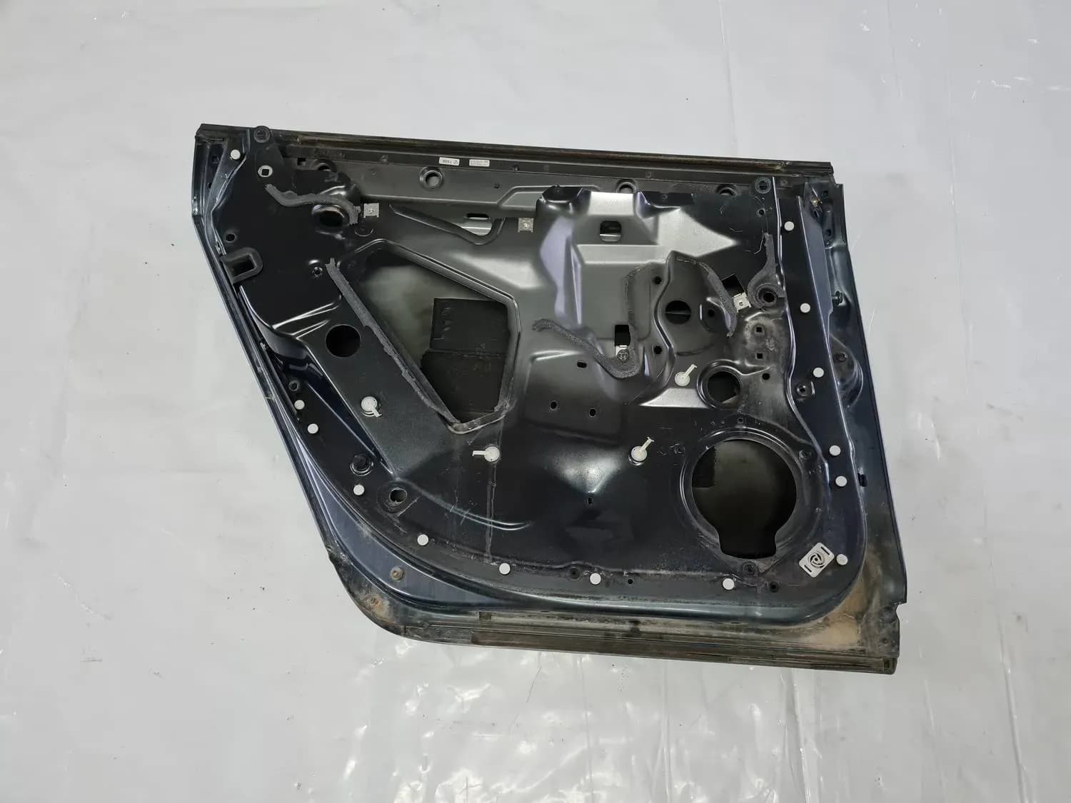 Ușa stânga spate AUDI A6 2008 - foto 6