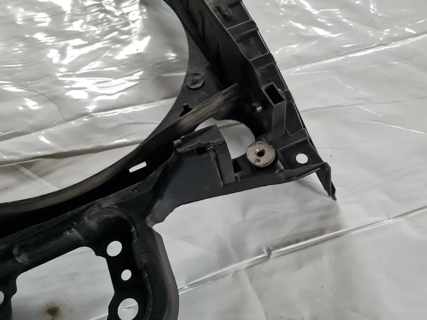 Cadru radiator față AUDI A6 2008 - foto 7