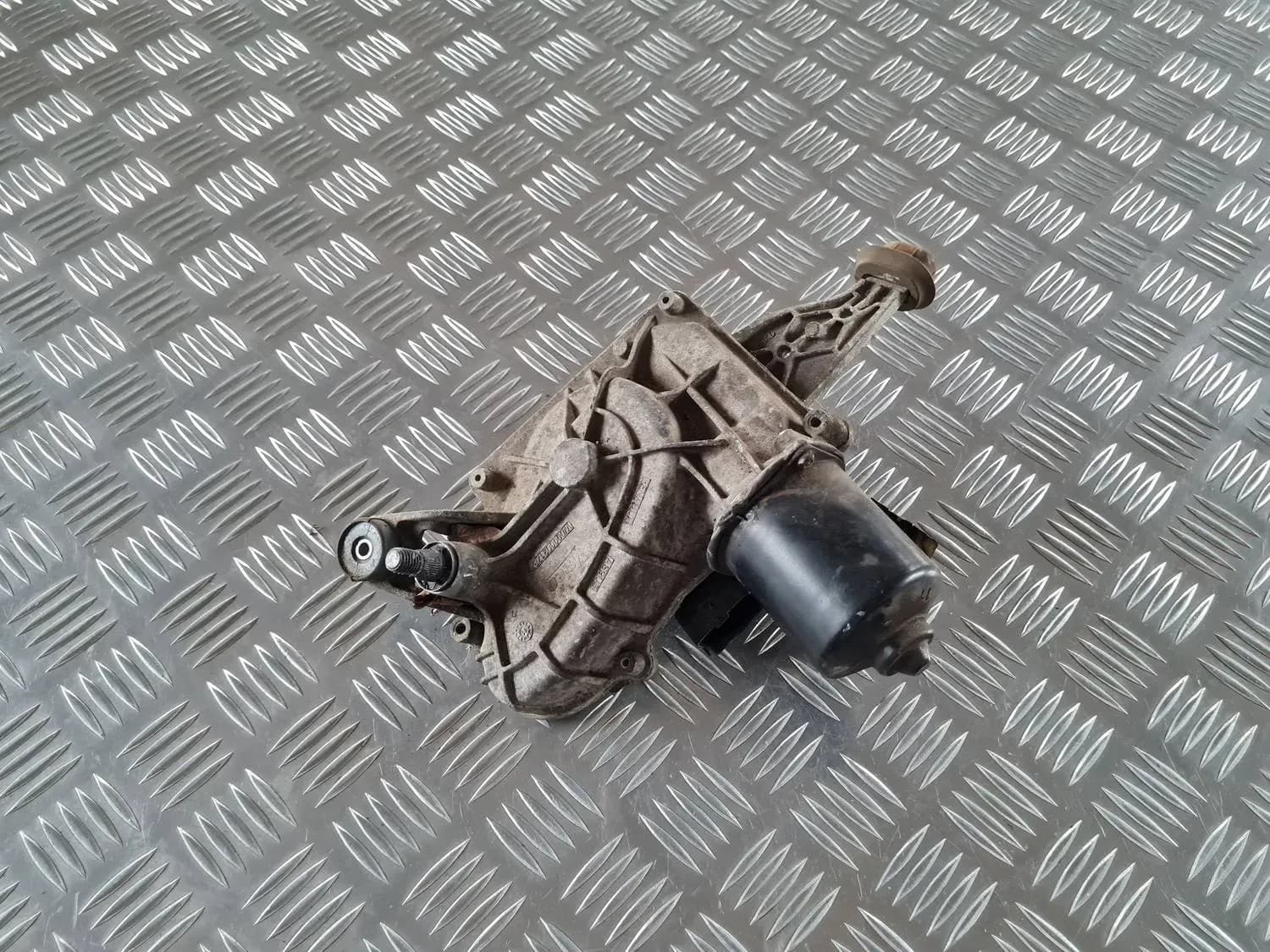 Motor ștergător parbriz, dreapta RENAULT SCENIC III 2011 - foto 4