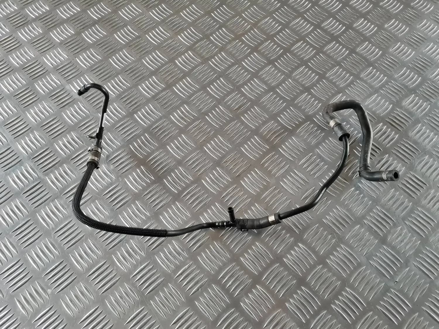 Conducta de răcire AUDI A6 2008 - foto 1
