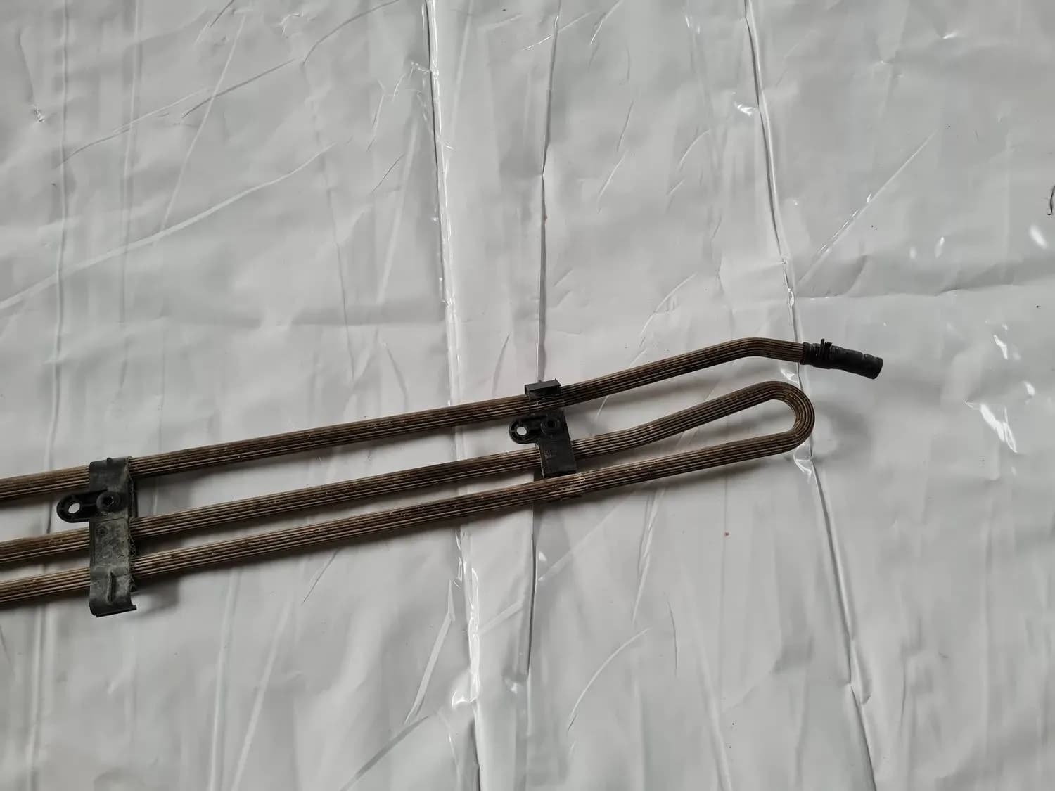 Radiator de răcire a combustibilului AUDI A6 2008 - foto 5