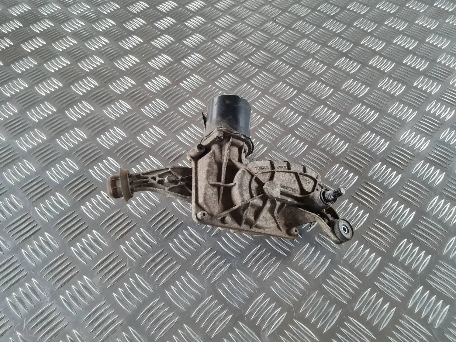 Motor ștergător parbriz, dreapta RENAULT SCENIC III 2011 - foto 1