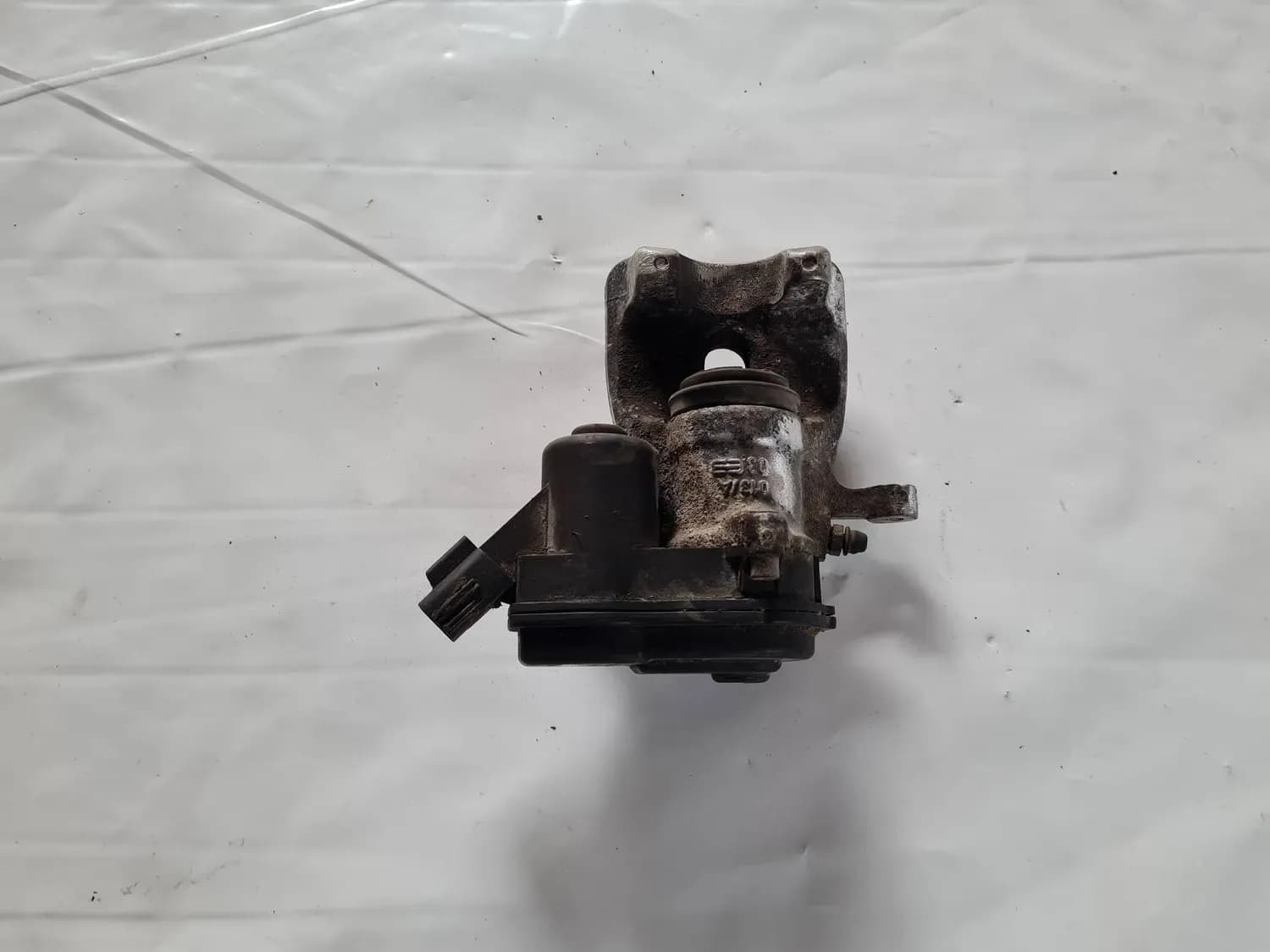 Etrier dreapta spate RENAULT SCENIC III 2011 - foto 5