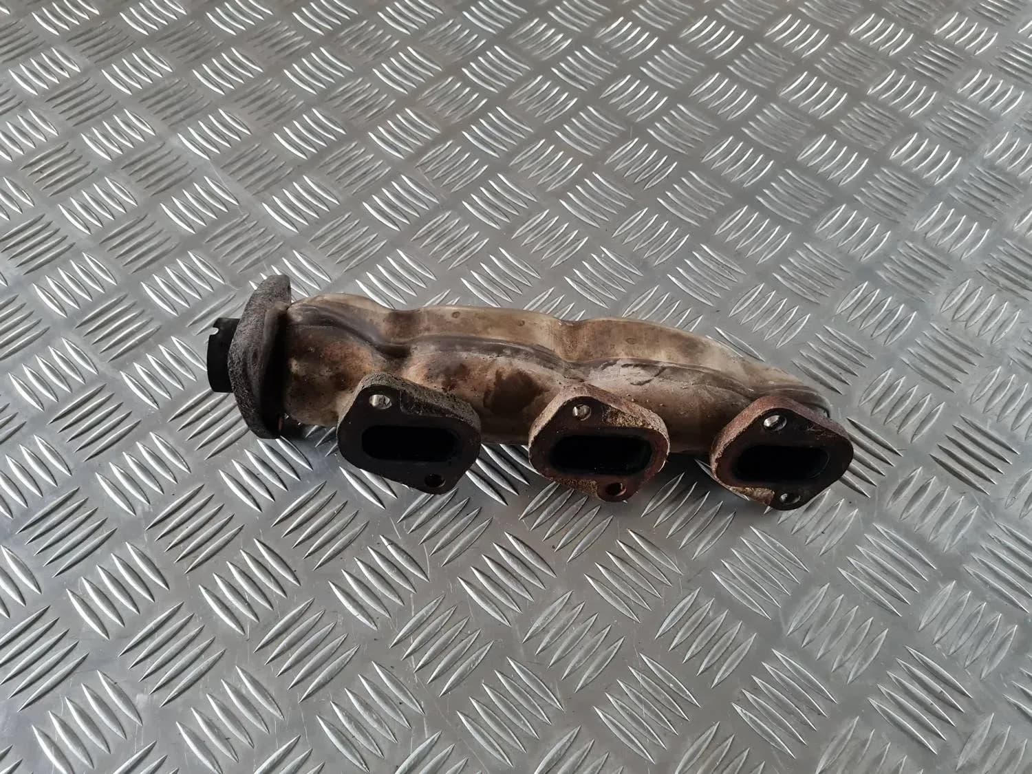 Colector de evacuare AUDI A6 2008 - foto 4