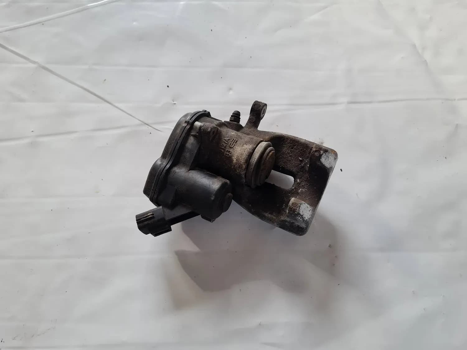 Etrier stânga spate RENAULT SCENIC III 2011 - foto 1