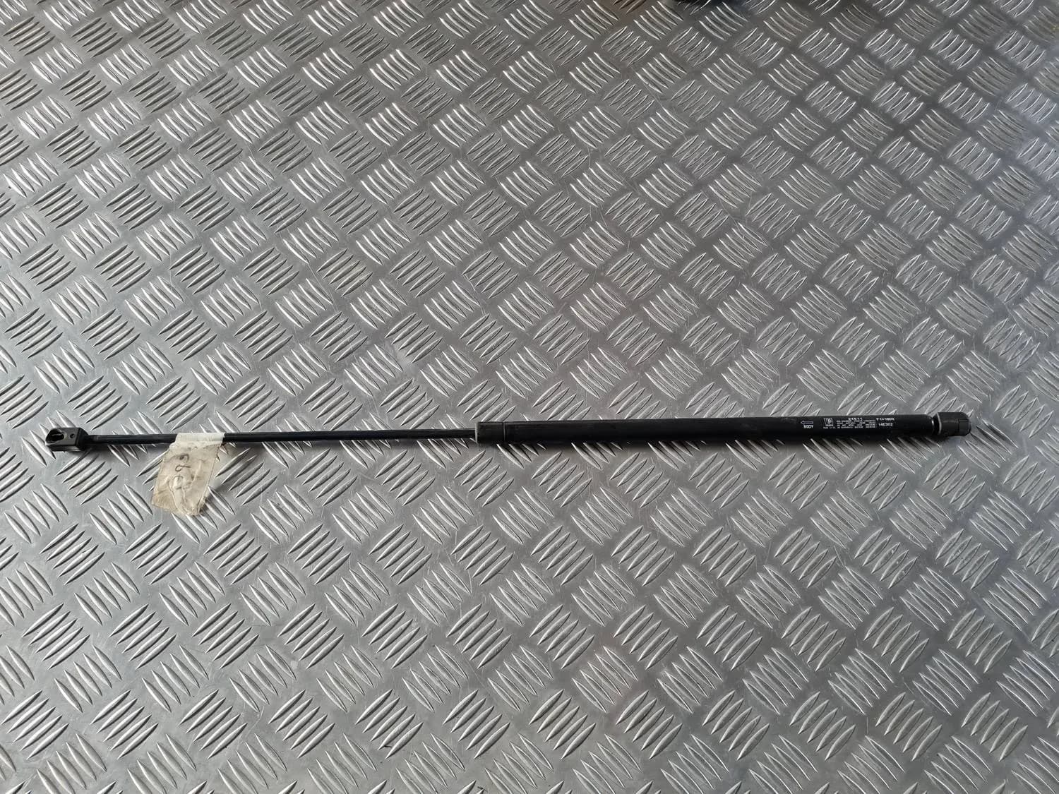 Amortizor capotă AUDI A6 2008 - foto 1