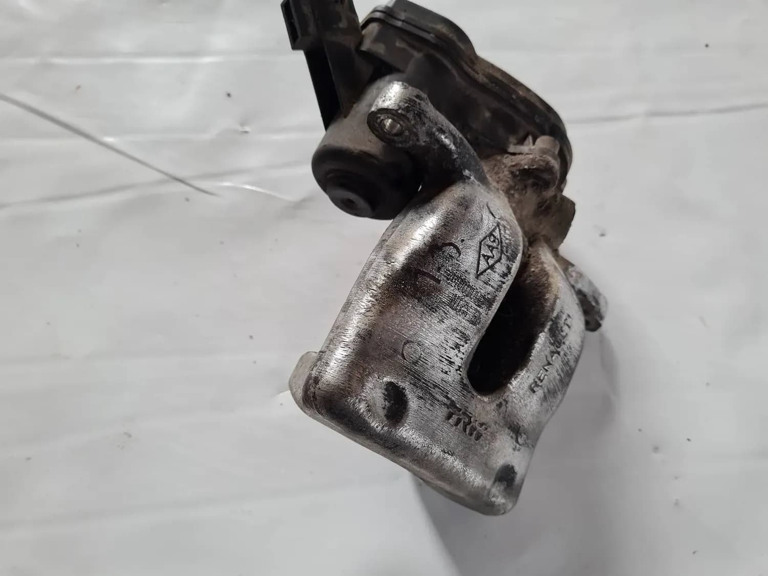 Etrier dreapta spate RENAULT SCENIC III 2011 - foto 3