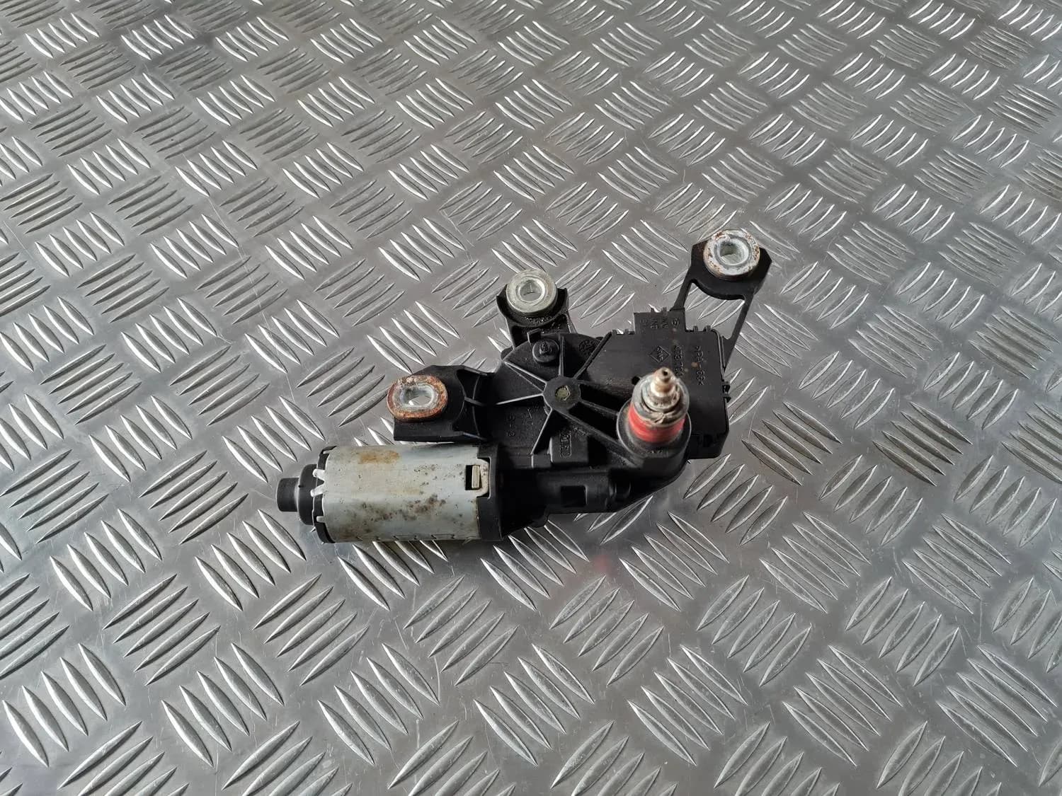 Motor ștergător lunetă spate AUDI A6 2008 - foto 5