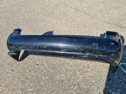 Bara de protecție spate BMW 525D E61 2007 TOURING BLACK