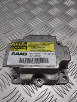 Unitatea de comandă a airbagului SAAB 9-5 1999