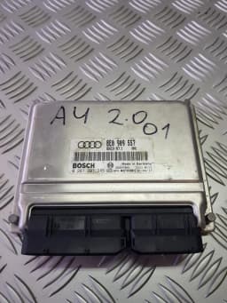 Unitatea de comandă a motorului AUDI A4 2001