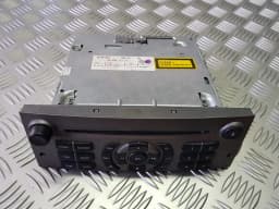 Unitate CD/DVD/Navigație PEUGEOT 407 2004