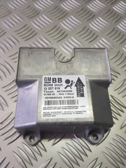 Unitatea de comandă a airbagului OPEL ASTRA H 2005 GREEN