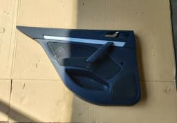 Ornament ușă stânga spate SKODA OCTAVIA 2008