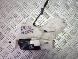 Blocarea ușii dreapta spate VW POLO 2005