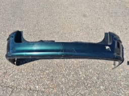 Bara de protecție spate OPEL ASTRA H 2005 GREEN